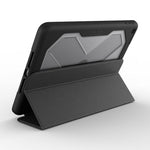 Zagg Rugged Messenger Case for iPad 10.2" (9th/8th/7th Gen) - Charcoal