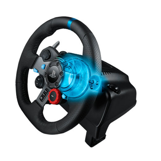 Logitech G29 Racing Wheel for PC or Playstation 4