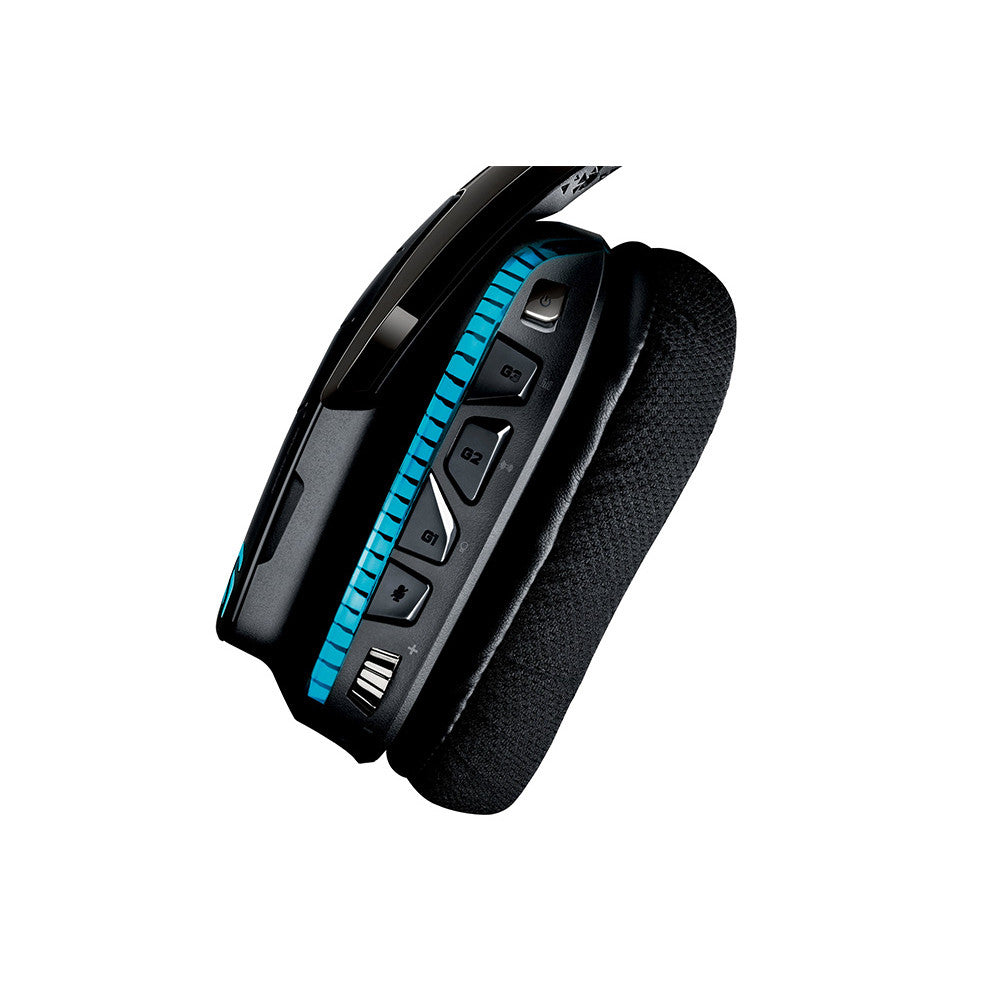 Logitech G633 Artemis Spectrum RGB 7.1 Surround Sound Noise-Canceling Headset
