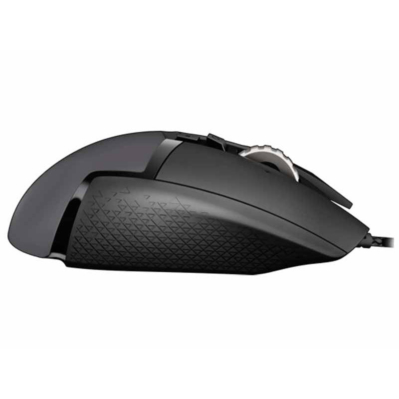 Logitech G502 Proteus Programmable RGB Lighting Spectrum Gaming Mouse