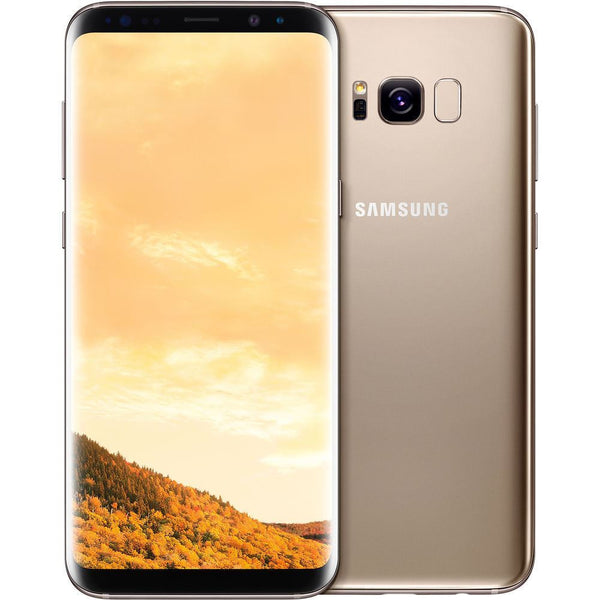 Samsung galaxy s8+ 6.2" 12MP Octa core weather proof smartphone