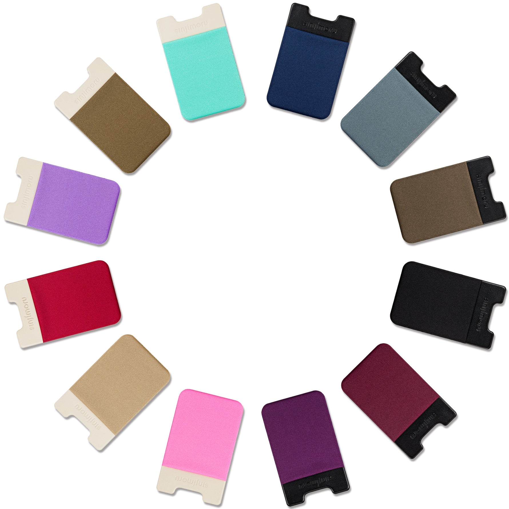 SinjiPouch Stickable Pouch for Smart Phone - :) Phoneinc