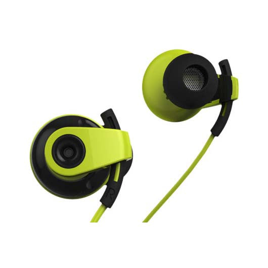 BlueAnt Pump Boost Wired HD Audio Sportbuds