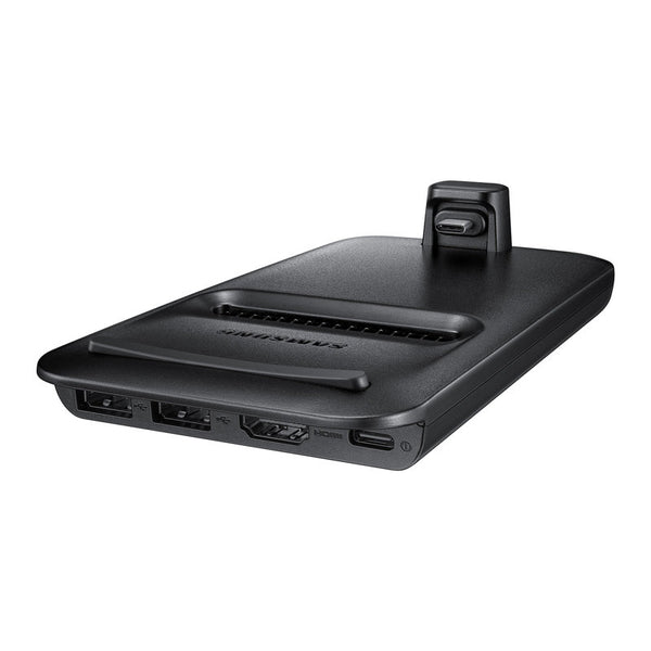 Samsung DeX Pad with AC Charger - Mobile to Desktop Interface