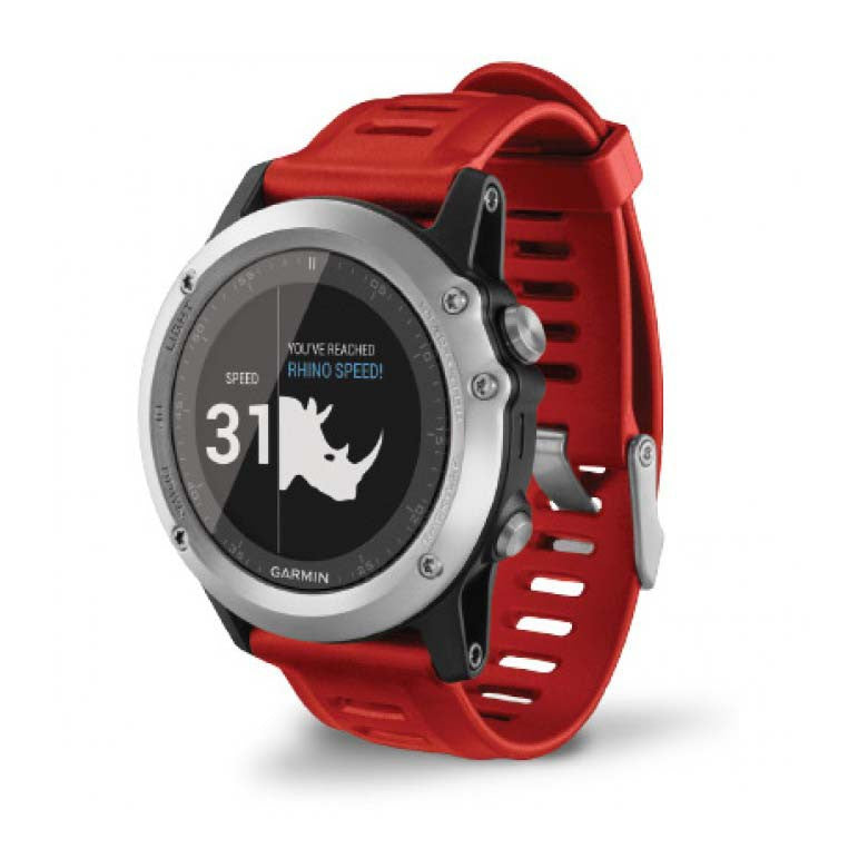 Garmin Fenix 3 Sports watch with HRM
