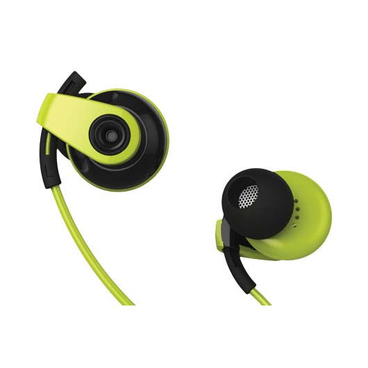 BlueAnt Pump Boost Wired HD Audio Sportbuds