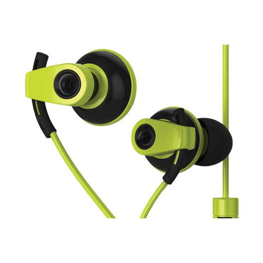 BlueAnt Pump Boost Wired HD Audio Sportbuds