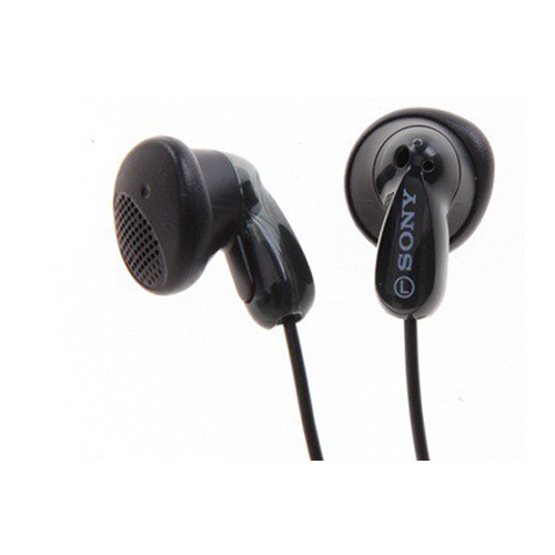 Sony MDRE9LP ENTRY IN EAR HEADPHONE BLACK