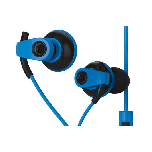 BlueAnt Pump Boost Wired HD Audio Sportbuds