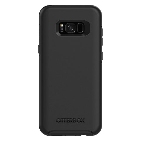 OtterBox Symmetry Case suits Samsung Galaxy S8+ (S8 Plus) 6.2"  Black