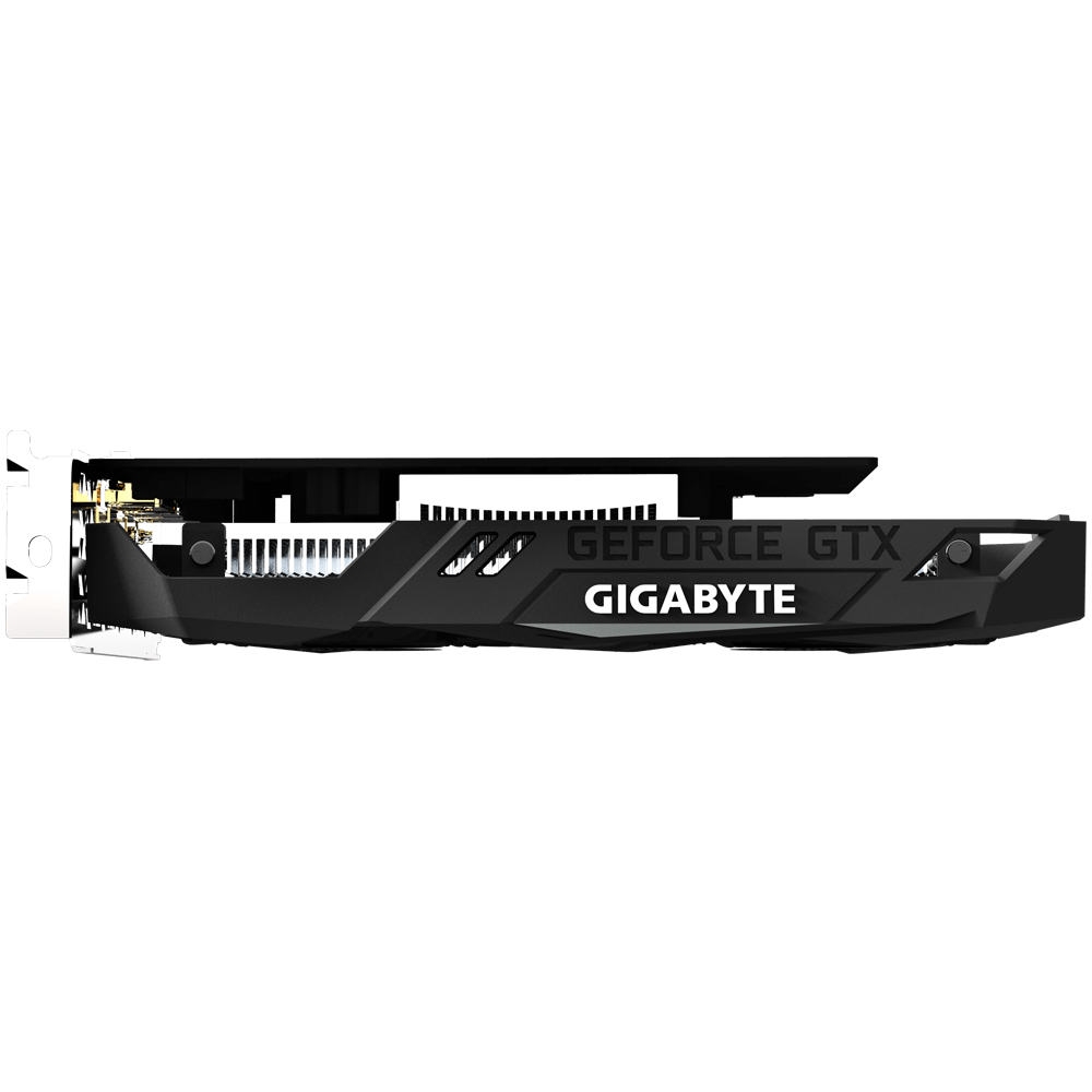 Gigabyte nvidia GeForce GTX 1650 Windforce OC 4GB GDDRS Ultra Durable Graphics Card