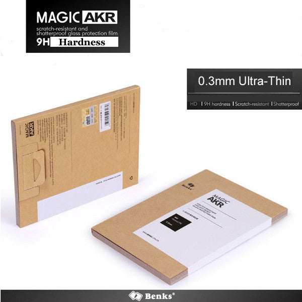 Benks AKR Shatterproof Glass Protection Film - :) Phoneinc