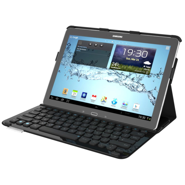 Logitech pro keyboard case for Galaxy note pro 12.2 Tab pro 12.2