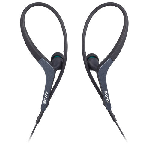 Sony FLEXI LOOP SPORTS HEADPHONE BLK