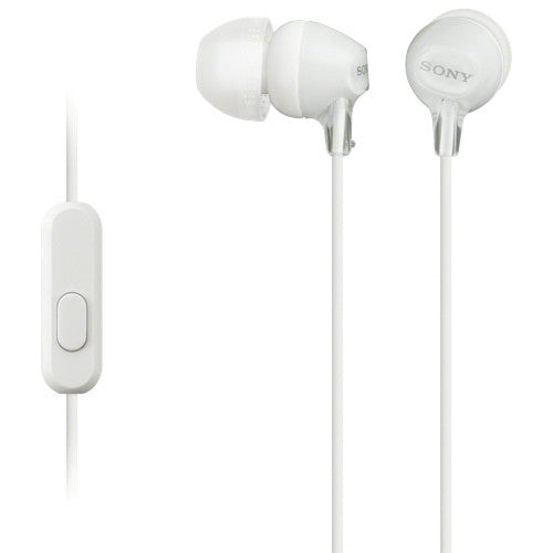 Sony ENTRY IN-EAR W/ SMARTPHONE CTRL