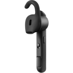 Jabra STEALTH UC Wireless Earbud Boom style in ear Earset Noise Reduction Silver