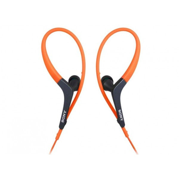 Sony FLEXI LOOP SPORTS HEADPHONE BLK