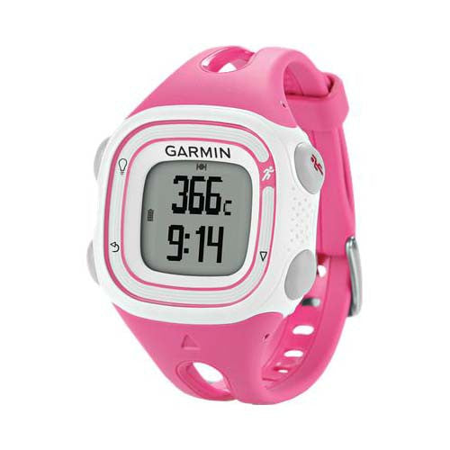Garmin Forerunner 10 GPS Watch Pink