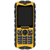 Aspera R25T Rugged Triband 3G IP68 weather-proof 400hour standby Mobile Phone