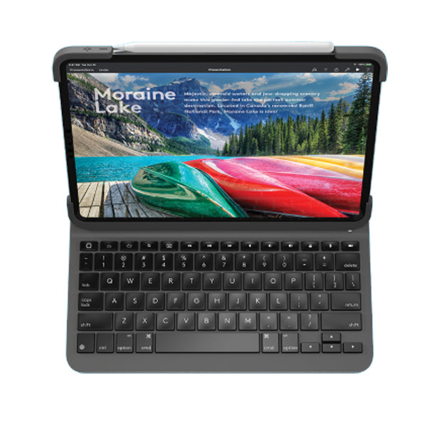 Logitech Slim Folio PRO for iPad Pro 12.9"(3RD GEN) AU stock