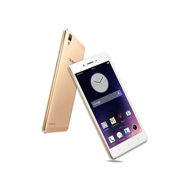 OPPO F1s 4G 5.5' 15MP selfie expert Octa Core Smartphone