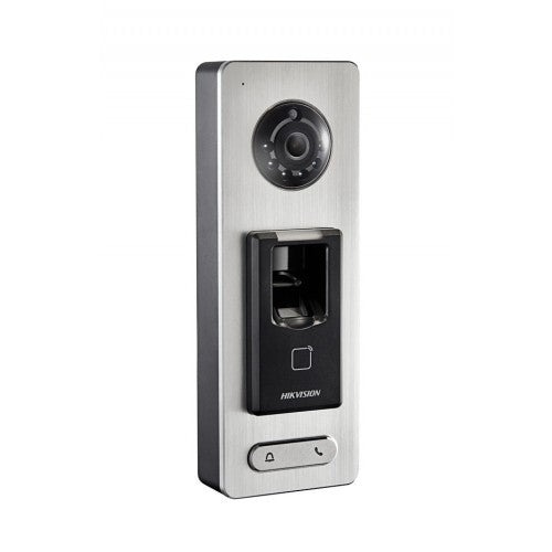 HIKVISION DS-K1T500SFN Video Access Control Terminal with Fingerprint Recognition Module