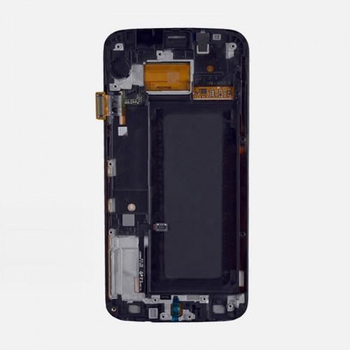 Samsung Galaxy S6 Edge Plus SM-G928I LCD and Touch Screen Assembly with Frame [W