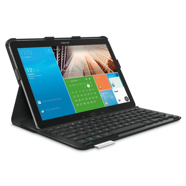 Logitech pro keyboard case for Galaxy note pro 12.2 Tab pro 12.2