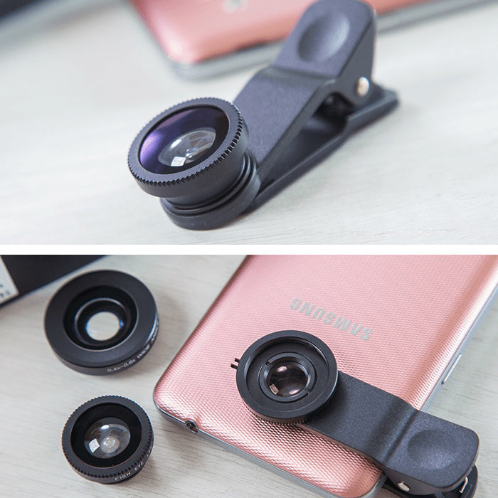 Samsung ITFIT Universal High-Quality Selfie Lens for smartphones