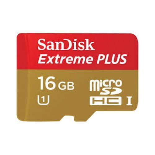 Sandisk microSDXC Extreme / Extreme Pro  Class 10 Memory card for mobile device