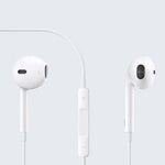 Apple EarPods 3.5mm in-Ear headset with Remote and Mic bulk - :) Phoneinc