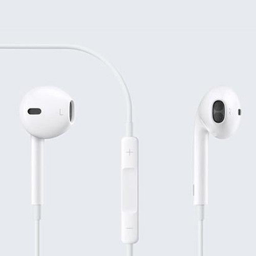 Apple EarPods 3.5mm in-Ear headset with Remote and Mic bulk - :) Phoneinc