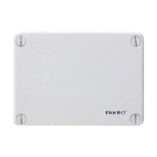 FAKRO Z-Wave remote monitoring weather module