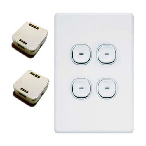 Z-Wave 2 Dim Clipsal Impress