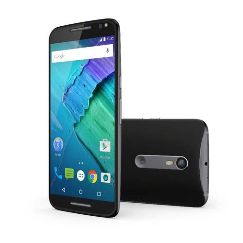Motorola Moto X Style XT1572 Black