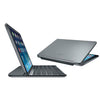 Logitech Ultrathin detachable alunimun Keyboard Case Cover for iPad air 2 Grey - :) Phoneinc