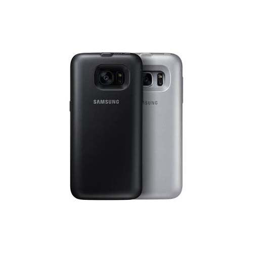 Samsung Galaxy S7 Edge wireless charging clip on powerbank 2700mAh battery AU Wt