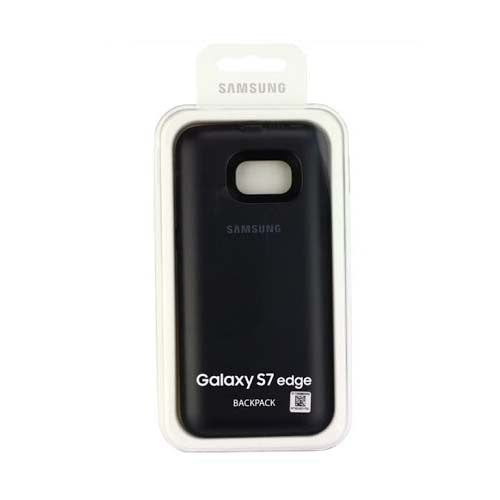 Samsung Galaxy S7 Edge wireless charging clip on powerbank 2700mAh battery AU Wt