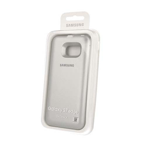 Samsung Galaxy S7 Edge wireless charging clip on powerbank 2700mAh battery AU Wt