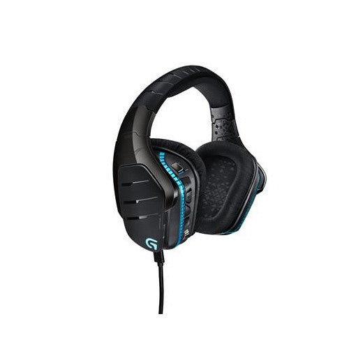 Logitech G633 Artemis Spectrum RGB 7.1 Surround Sound Noise-Canceling Headset