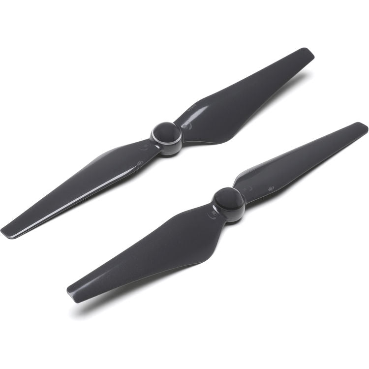 DJI Phantom 4 Pro Quick Release Propellers (Obsidian Black) 2 Pair ( 4 pcs)
