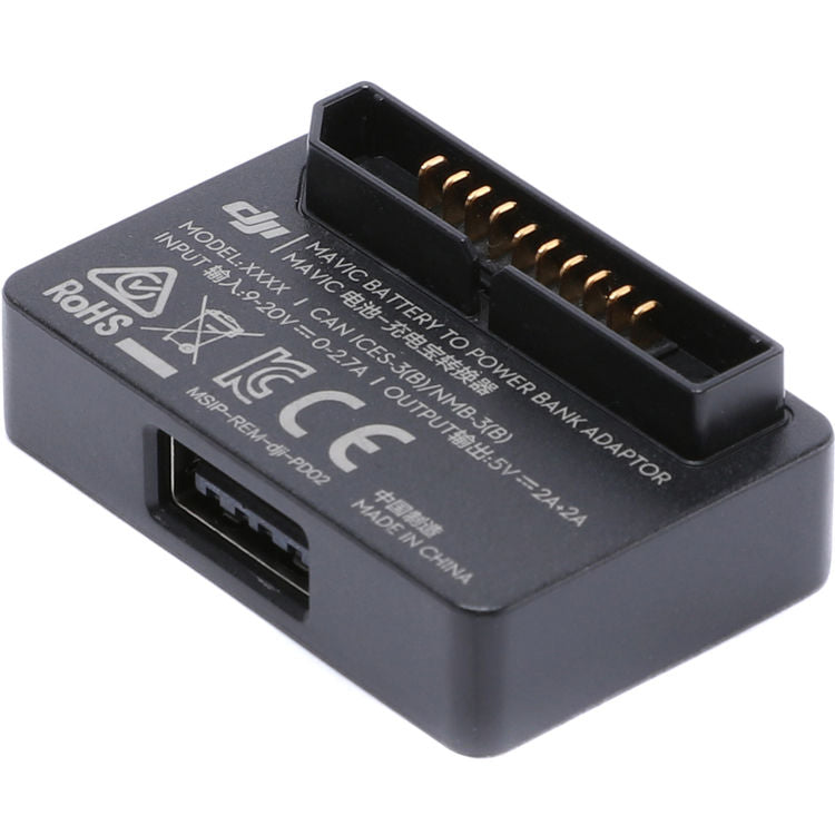 DJI Mavic Air Battery to power adapter part 6