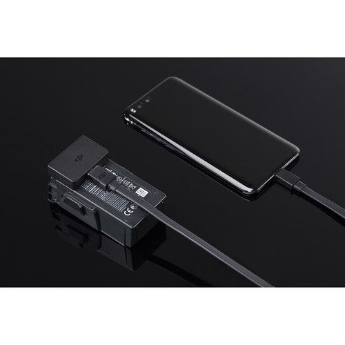 DJI Mavic Air Battery to power adapter part 6