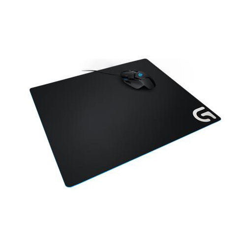 Logitech G640 Large Cloth Gaming Mouse Pad