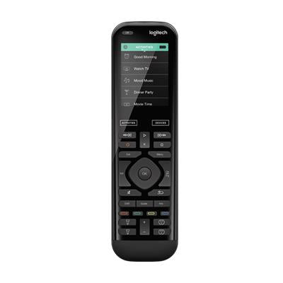 Logitech Harmony ELITE Universal Remote Controller + Harmony Hub
