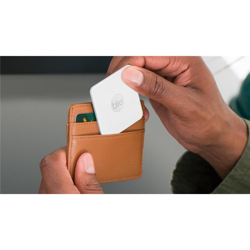 TILE Slim Security Bluetooth Tracker – Single Pack