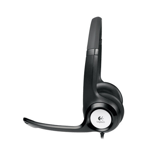 Logitech H390 USB Noise-Cancelling VOIP skype Headset