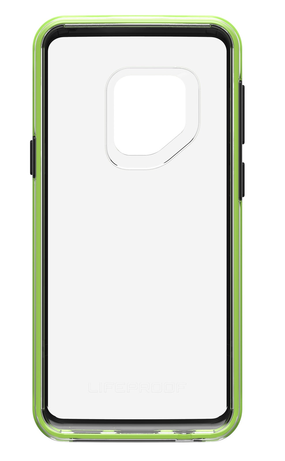 LifeProof Slam Case For Samsung S9 PLUS/S9+(6.2")-Night Flash (Black/Lime)