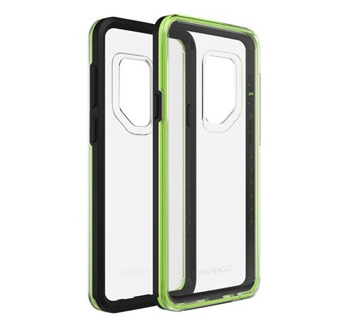 LifeProof Slam Case For Samsung S9 PLUS/S9+(6.2")-Night Flash (Black/Lime)