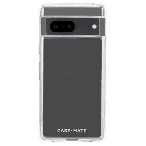 Case-Mate Tough Clear Antimicrobial Case For Google Pixel 7 (6.3") -2022-Clear
